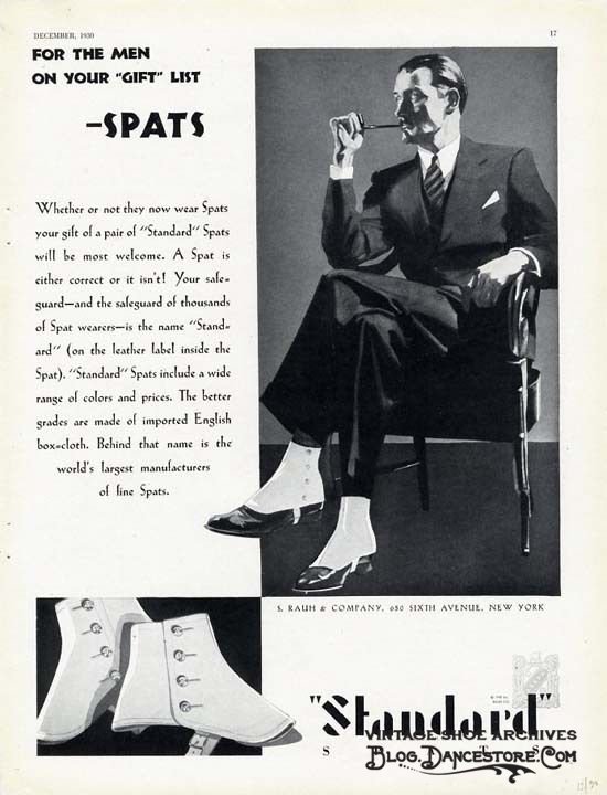 1930-standard-spats-ad