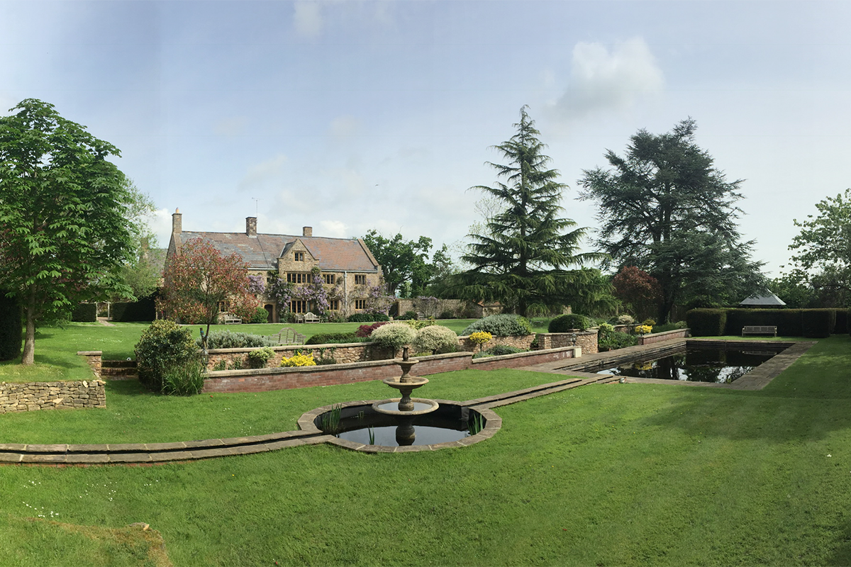 Gerbestone Manor, Wellington NOW