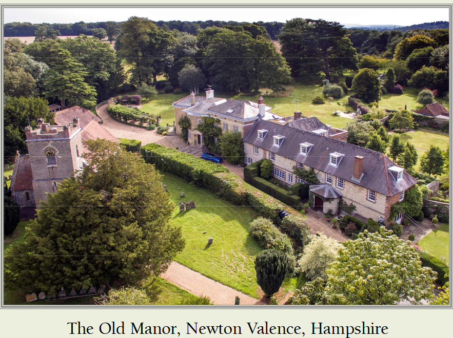 Manor House, Compton Valence