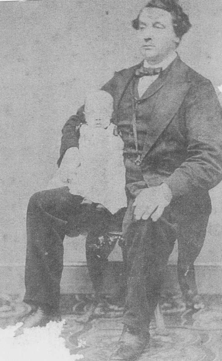 James Sly & son Charles Herbert