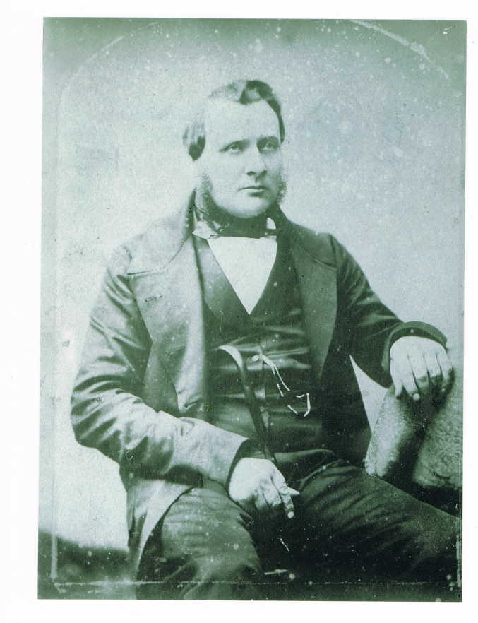 William Sly Innkeeper