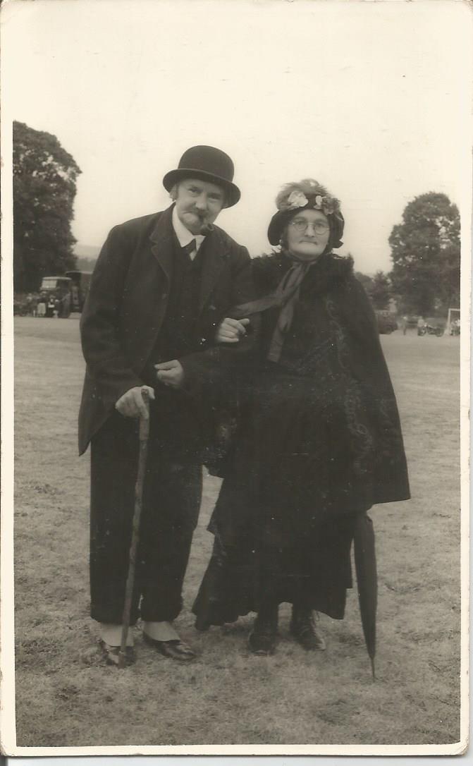 4. To Thomas Park, 8 Castleton by Sherborne Castle