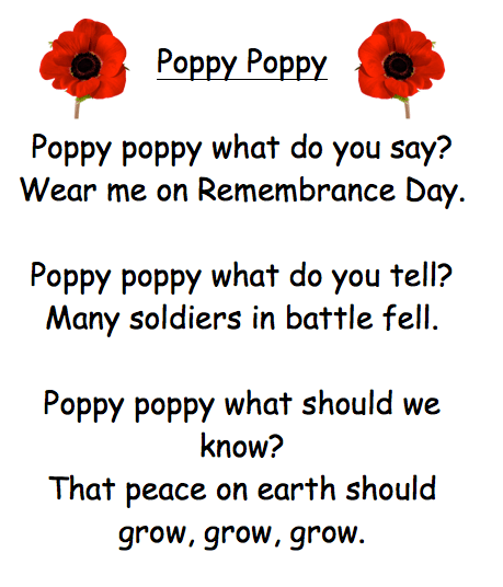 Poppy Poppy