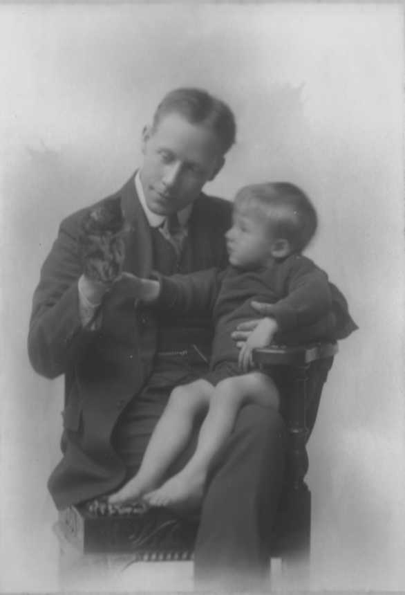 frank arthur swaine