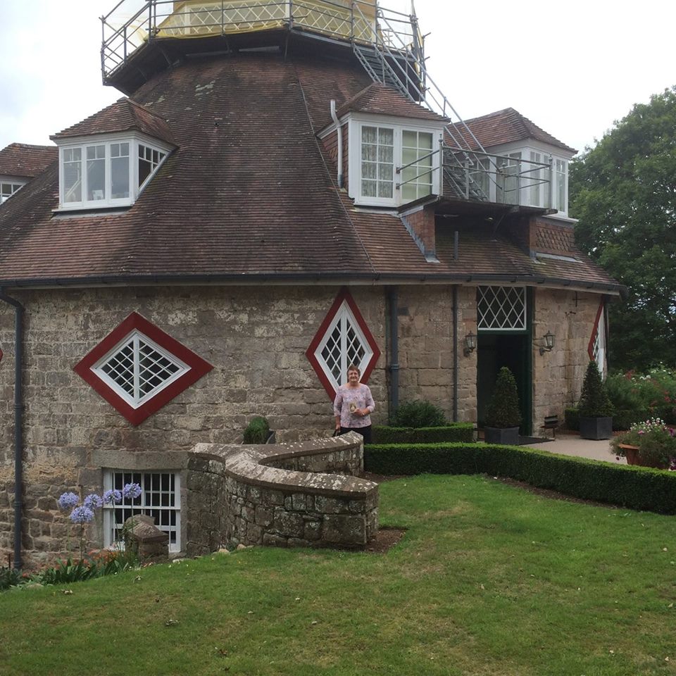 me at a la ronde august 2018