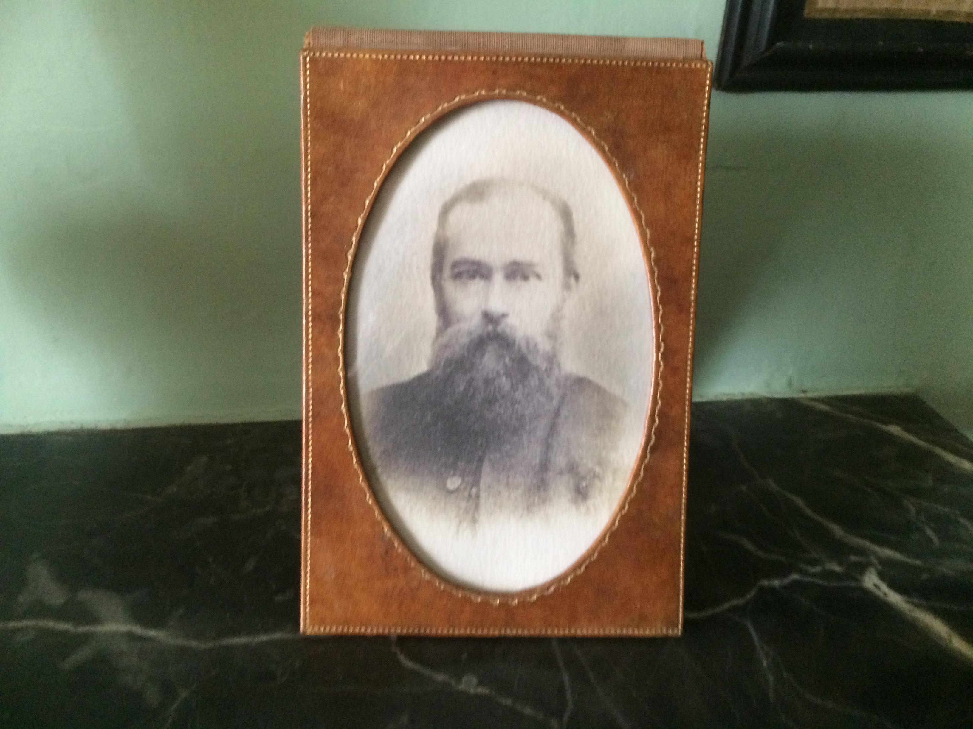 Rev Richard Tudor