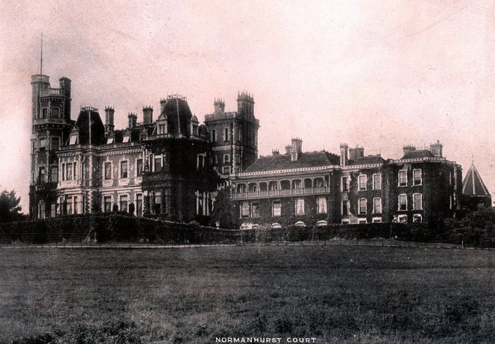 Normanhurst Court