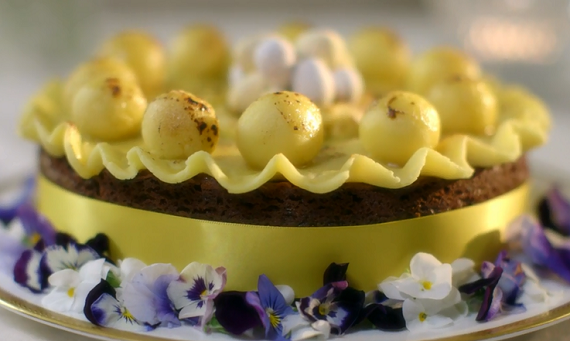 Mary Berry Simnel Cake