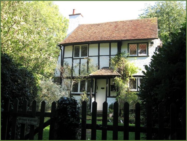 Plough Cottage, plough lane, sarratt
